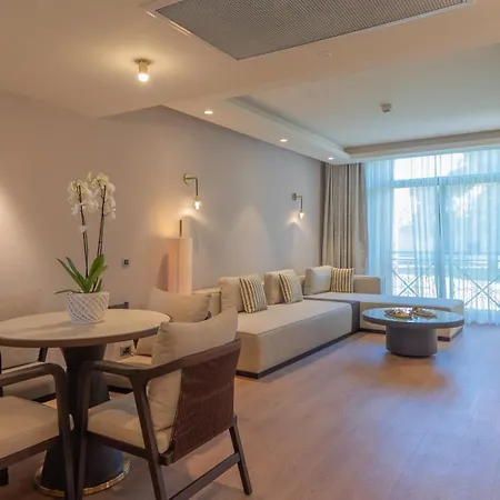 Gloria Golf Rezort Belek