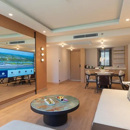 Gloria Golf 5* Belek