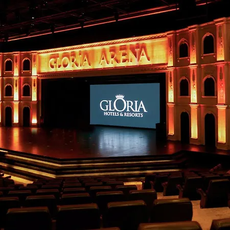 Gloria Golf Курортный комплекс Белек