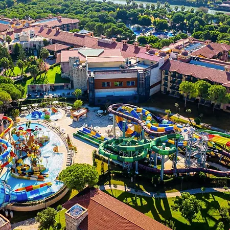 Gloria Golf Belek
