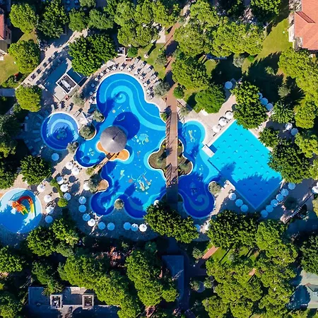 Rezort Gloria Golf 5*