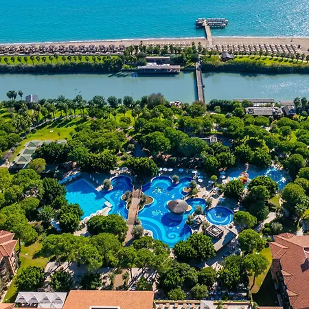 Gloria Golf Rezort Belek