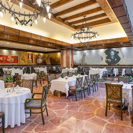 Complex Gloria Golf Belek