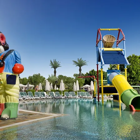 Rezort Gloria Golf 5*