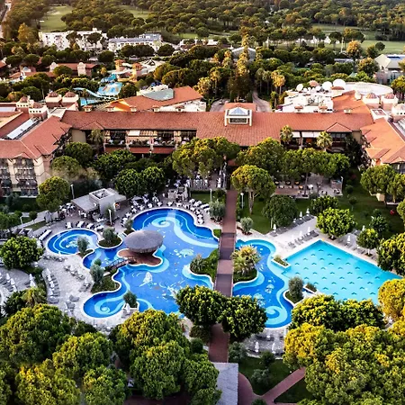 Resort Gloria Golf Belek