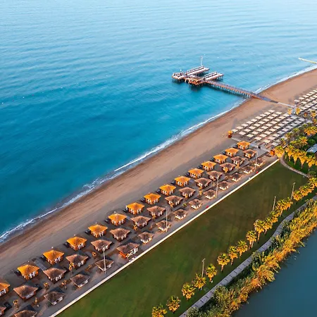 Gloria Golf Resort Belek