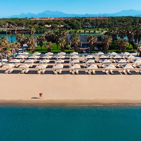 Gloria Golf Rezort Belek