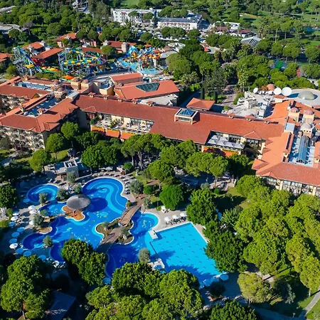 Gloria Golf Resort Belek
