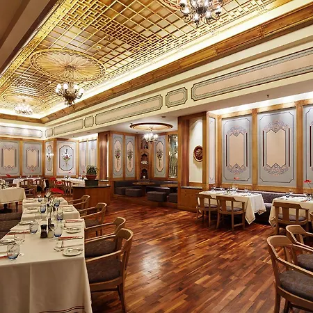 Gloria Golf Resort Belek