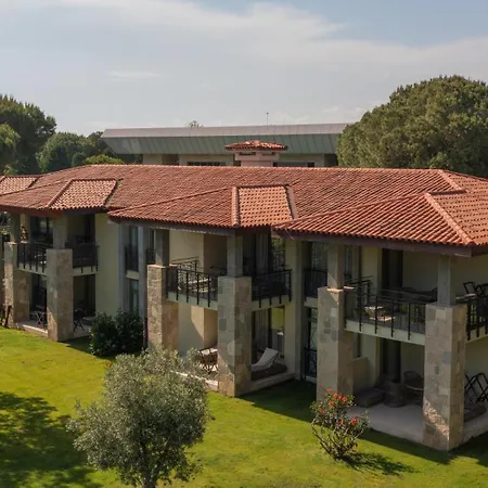 Üdülőközpont Gloria Golf Belek