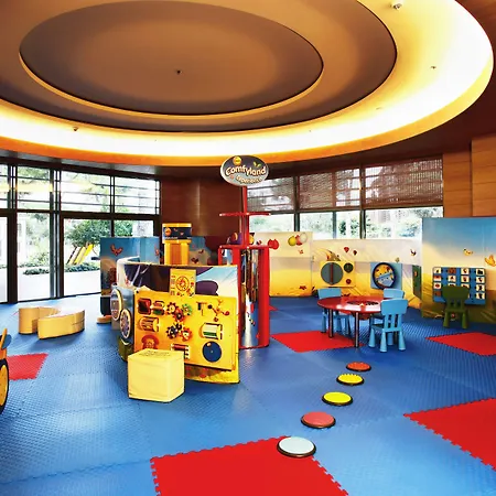 Gloria Golf 5* Belek